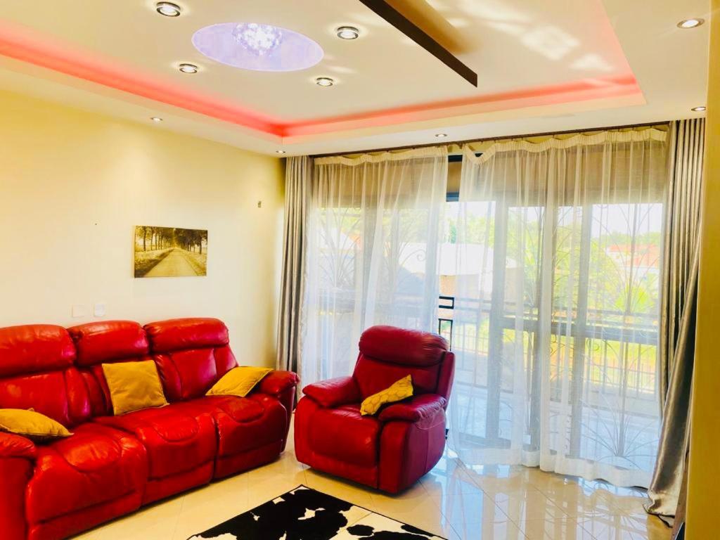 Trendy Apartments Entebbe Dış mekan fotoğraf