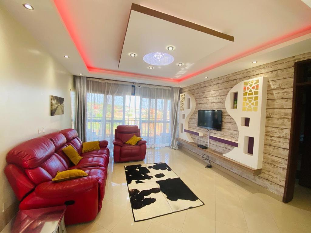 Trendy Apartments Entebbe Dış mekan fotoğraf