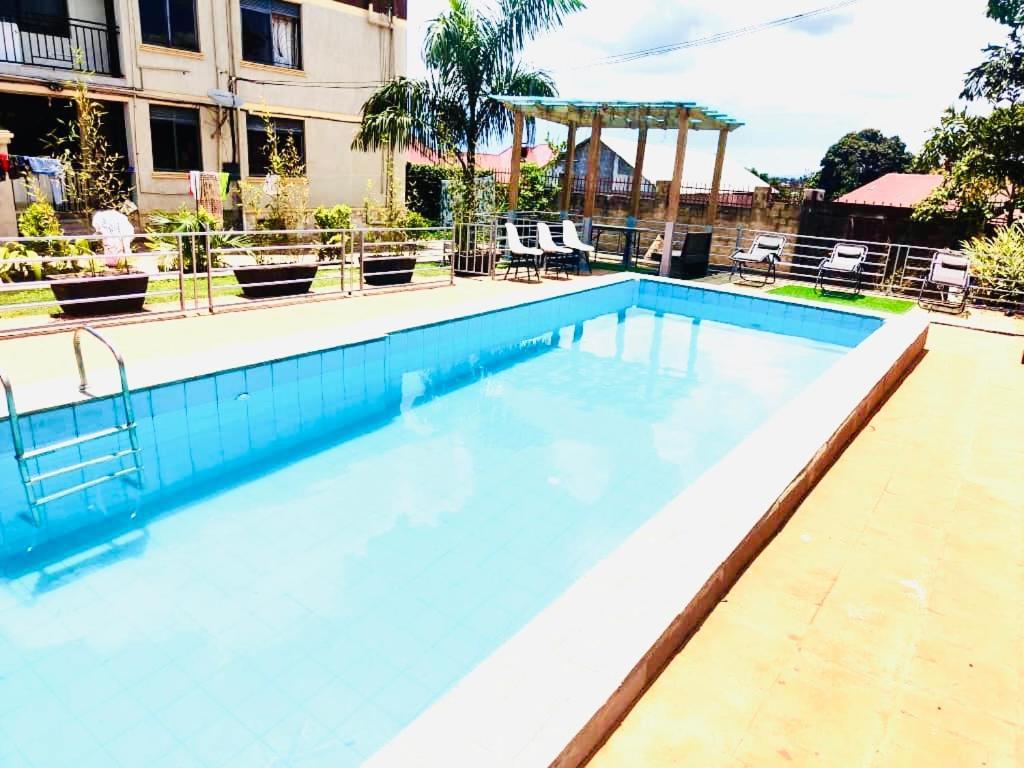Trendy Apartments Entebbe Dış mekan fotoğraf