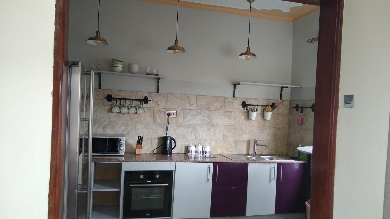 Trendy Apartments Entebbe Dış mekan fotoğraf