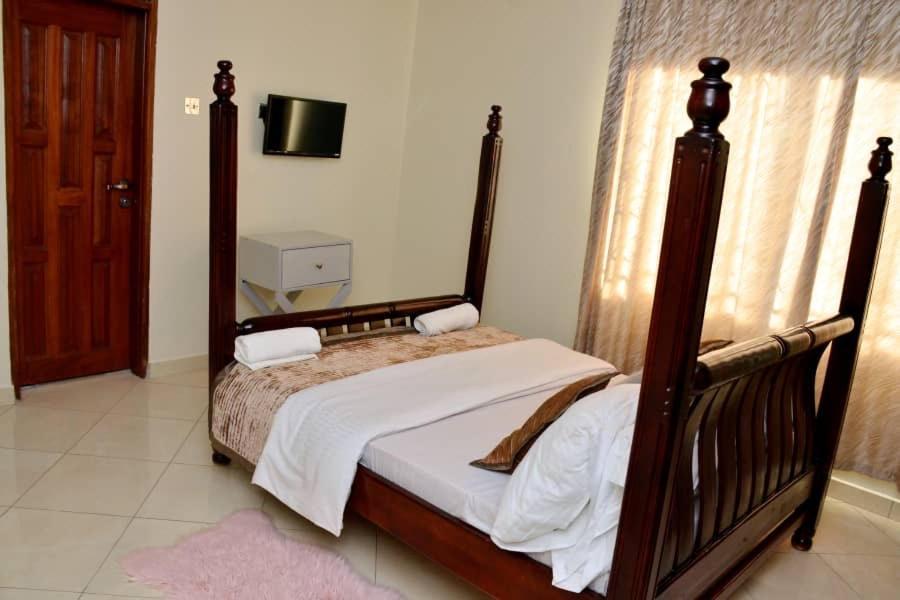 Trendy Apartments Entebbe Dış mekan fotoğraf
