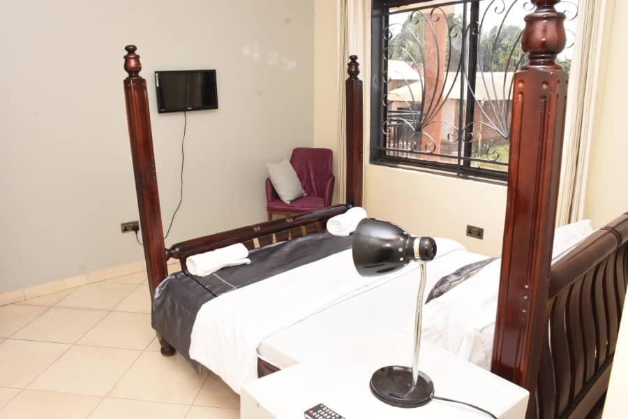 Trendy Apartments Entebbe Dış mekan fotoğraf