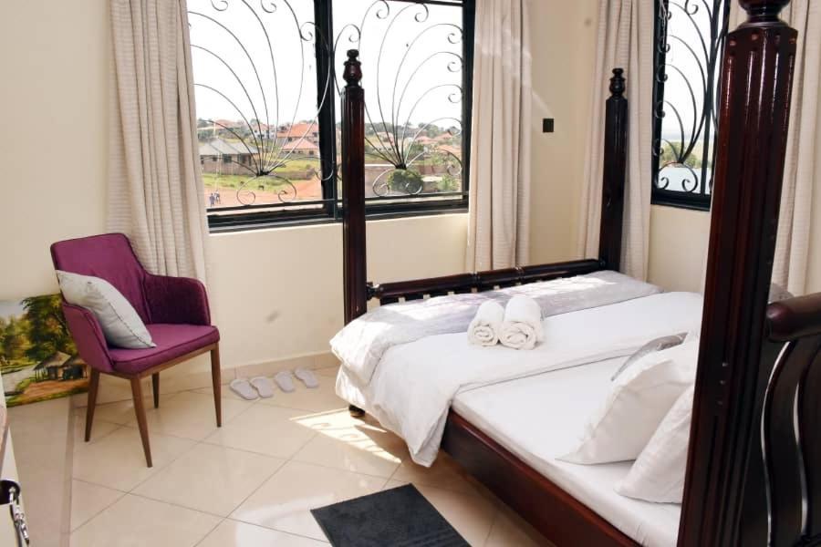 Trendy Apartments Entebbe Dış mekan fotoğraf