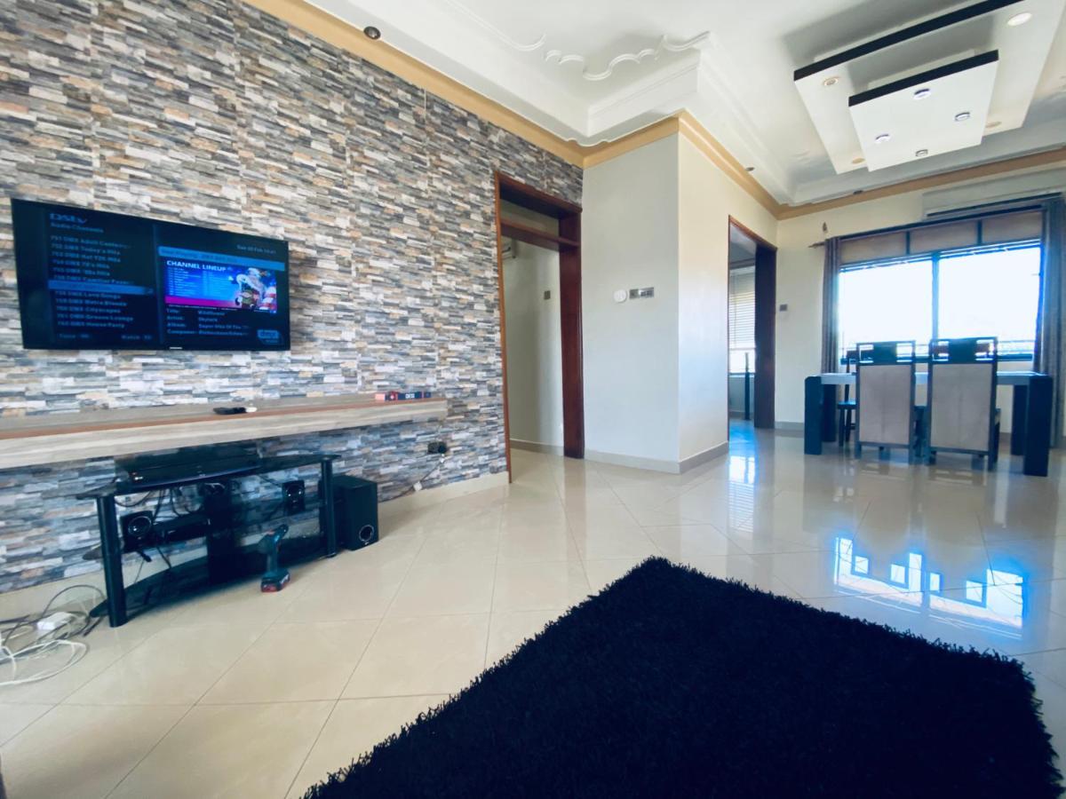 Trendy Apartments Entebbe Dış mekan fotoğraf