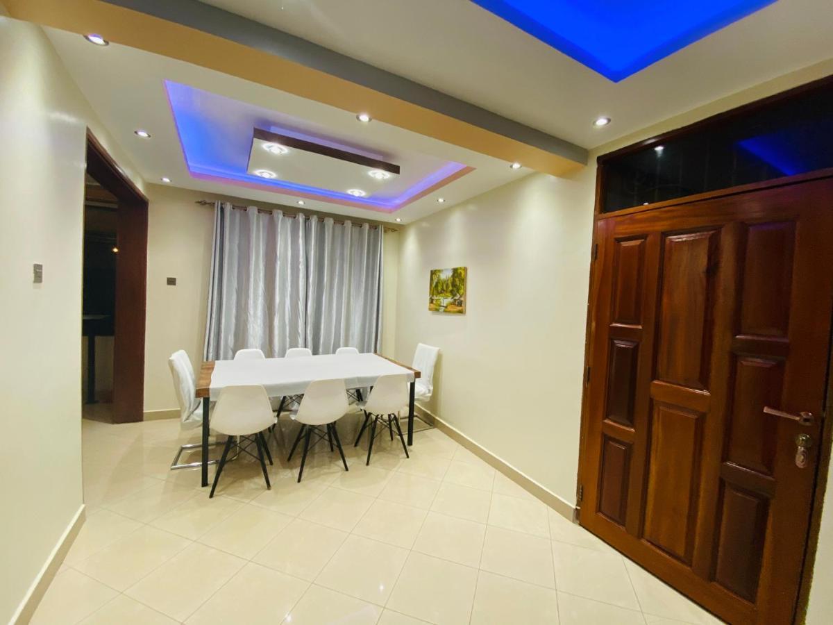 Trendy Apartments Entebbe Dış mekan fotoğraf